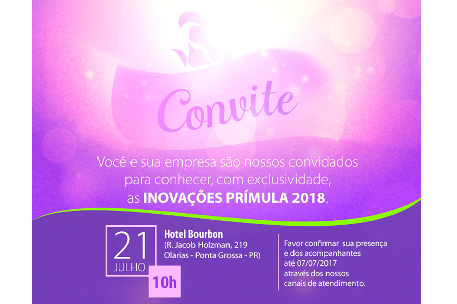 Evento Prímula